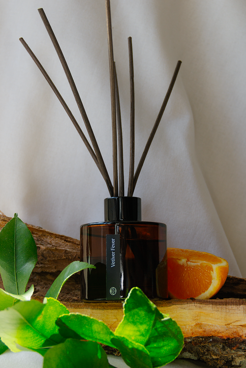 Vetiver Fever